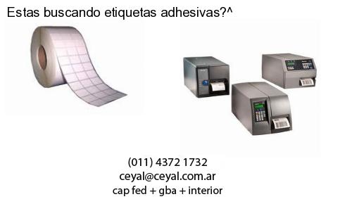 Estas buscando etiquetas adhesivas?^